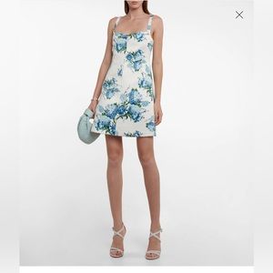 EMILIA WICKSTEAD Theoni mini dress in UK size 8 / US 4